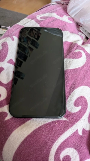 Iphone 15 Plus 128gb Speicher in schwarz