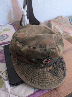 Militärkapuze 