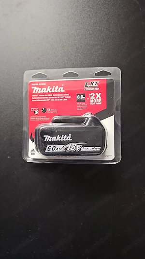 Makita Akku Konvolut ( 5 x ) 
