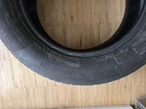 3x Sommerreifen 16 Zoll fast zu verschenken