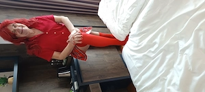 Trans - Mona zurück aus dem Urlaub 