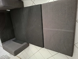 Schlafcouch 2-Sitzer