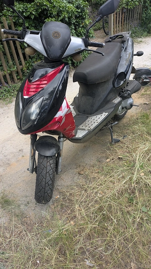 Rex Imola 50 Motorroller 
