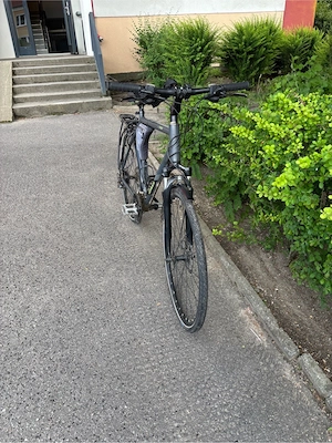 Serious Sonoran Bike