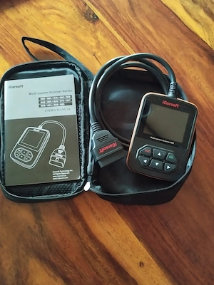 Toyota Diagnose Auslesegerät ICarsoft I 905 