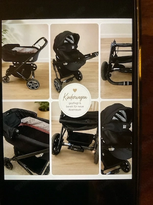 Kinderwagen