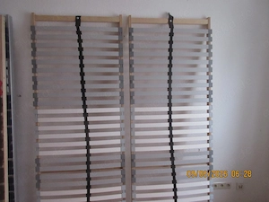 Bettroste 2 Stk. je 70 com Breit und 200cm Lang