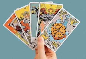 Tarotkarten Beratung