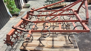 Feldgrubber 2m breit