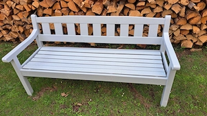 Gartenbank   Parkbank