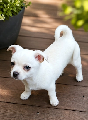 süße Chihuahua Welpen 