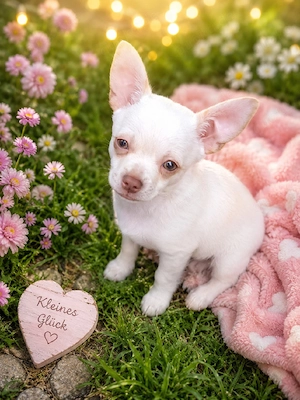 süße Chihuahua Welpen 
