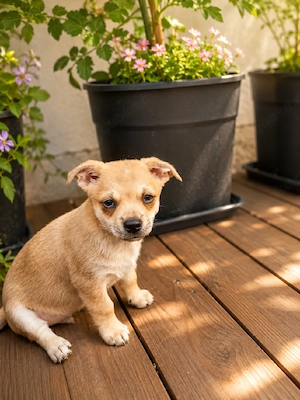 süße Chihuahua Welpen 