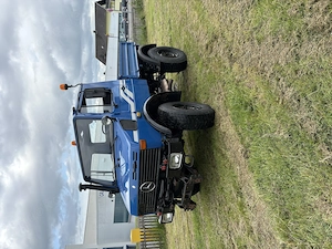 Mercedes Benz Unimog u1000 427 Allrad 
