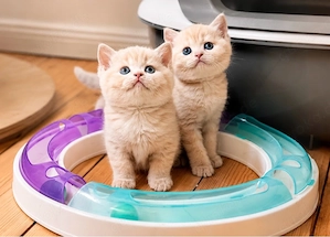 Wunderschöne Britisch Kurzhaar Kitten suchen ab Ende Juli ein liebevolles Zuhause