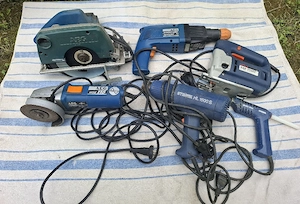Werkzeug Flohmarkt 