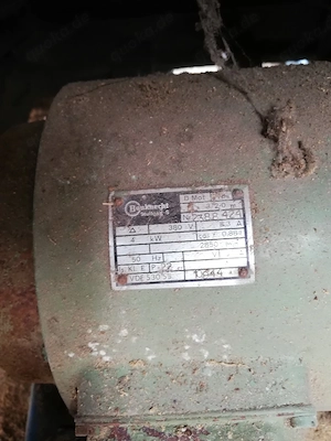 Weinig Formatkreissäge Typ 700B