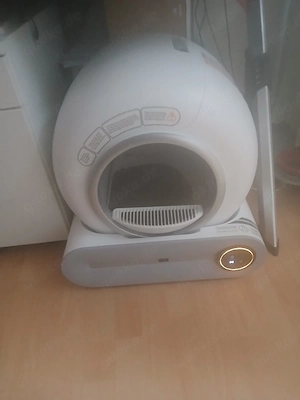 selbstreiniger katzentoilette 