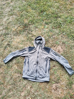 Spezialkräfte Jacke Carinthia original Bundeswehr 