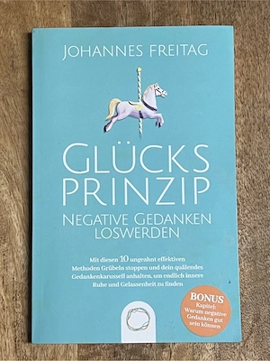 Johannes Freitag - Glücksprinzip