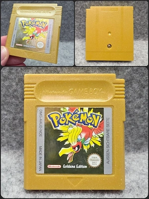 Pokemon Spiele