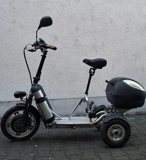 Bikeboard EVO 1 Freeliner