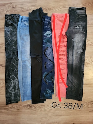 Kleidungspaket Damen in Gr. 38 M, 70Teile Bild 8