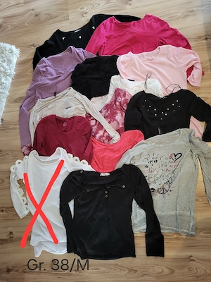 Kleidungspaket Damen in Gr. 38 M, 70Teile Bild 7