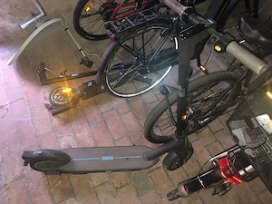 Ninebot G30D Max 2 (bitte erst lesen)