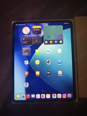 Apple iPad Pro 13 512GB 5G Cellular iPad Pro WiFi Tablet 13 Zoll Top Zustand