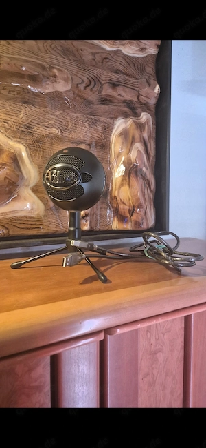 BLUE Snowball Mikrofon