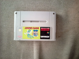 Super Nintendo Spiel 
