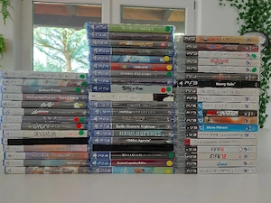 PS3-, PS4-, PS5-Spiele, Preise im Text, Cygni, Worms, Fifa, Hellblade, Heavy Rain, Diablo (USK 16)