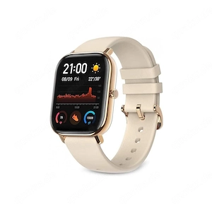 Im Set 5x Amazfit SmartwatchMit ihrem Design passt die Amazfit GTS zu jedem Anlass und Outfit