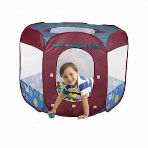 JUNIOR Spielzelt mit 250 B llen Astronaut