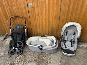 Kinderwagen Set 