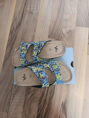 Neu & ungetragen   VTY Kinder-Sandalen