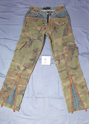 VSCT Jeans Hose Baggy Jeans2befree, GR.M. Blau Como. (FP.= 30 .) REDUZIERT = 25    