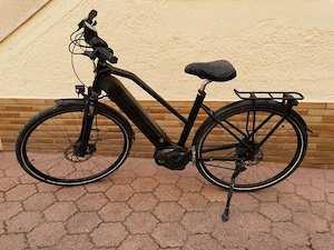 + E-BIKE Kalkhoff Endeavour 5.B Move Bosch Powertube schwarz 48 cm