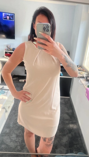 Kleid von la fee maraboutee Größe 40