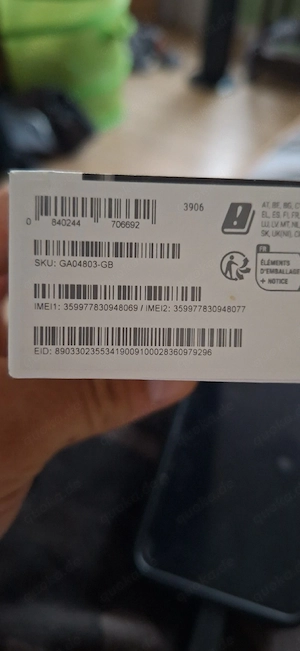 Google pixel 8 schwart 128GB