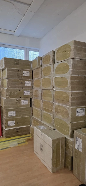 Dämmplatten Rockwool II COVER, Isolierung, Mineralwolle