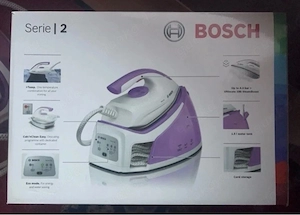 Bügeleisen bosch 