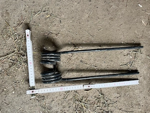 Zinken fuer heuschwader 