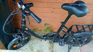 E-Bike zusammenklappbar