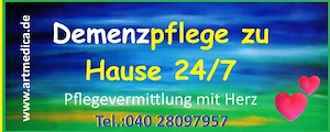 Pflegevermittlung 24h Private Pflege Betreuung zu Hause Demenzpflege 24 7 Überregionales Angebot!