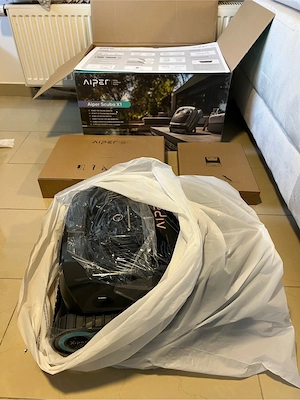 Aiper Scuba X1 Poolroboter NEU Premium Modell inkl. Ladestation