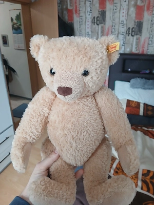 steiff teddy