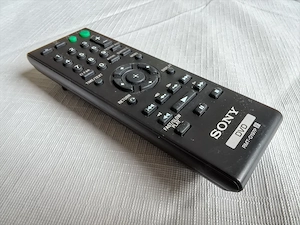 Original Sony RMT-D197P Blu-Ray Player & TV Fernbedienung