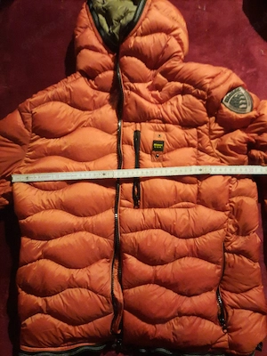 original blauerstepjacke USA 